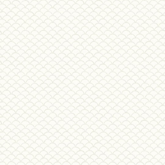 Boras Tapeter Borosan 21 8622 Geometric - tapeta rybia łuska