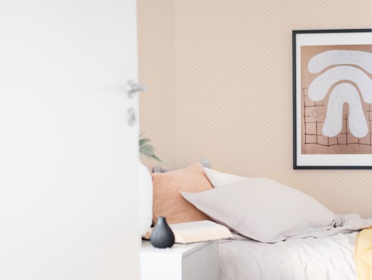 Boras Tapeter Borosan 21 8623 Geometric - tapeta rybia łuska