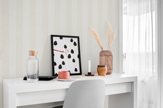 Boras Tapeter Borosan 21 8624 Striped - tapeta w paski