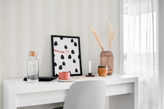 Boras Tapeter Borosan 21 8625 Striped - tapeta w paski