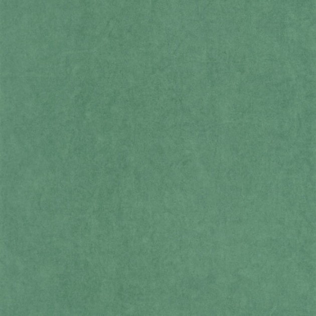 Casadeco 82387647 Les Belles Toiles De Jouy Florescence Kiosque Vert Canopee - tapeta jednokolorowa