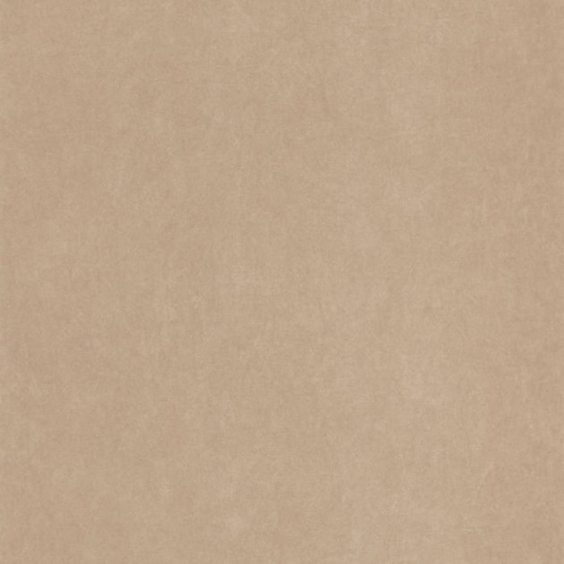 Casadeco 82381569 Les Belles Toiles De Jouy Florescence Kiosque Noisette - tapeta jednokolorowa