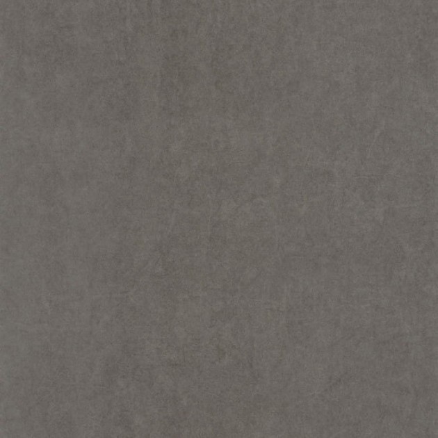 Casadeco 82389876 Les Belles Toiles De Jouy Florescence Kiosque Gris Carbone - tapeta jednokolorowa