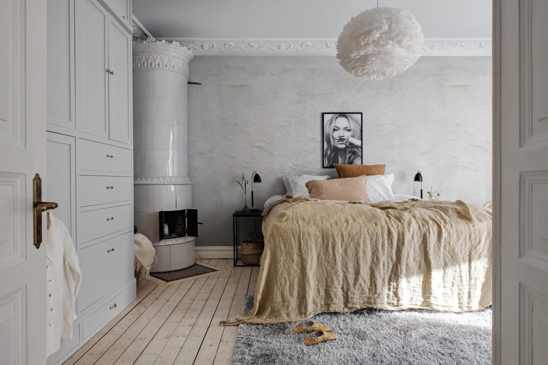 Rebel Walls R18151 Maria Qvist Pearl - mural strukturalny