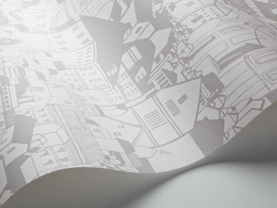 Tapeta Eco Black & White 6092 Lissabon