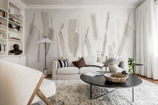 Rebel Walls R18595 Tear Sand - mural artystyczny