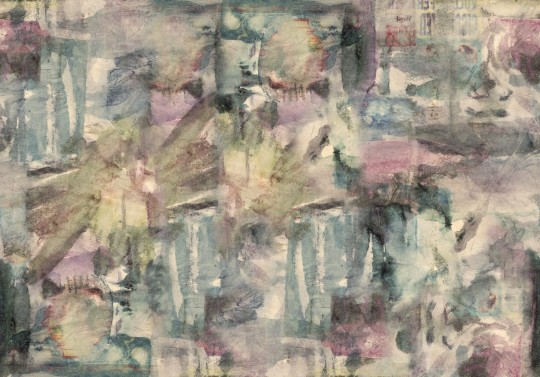 Rebel Walls R18605 Paper Mache Multi - mural artystyczny