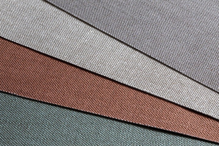 Giardini Belgian Linen BLI101 - tapeta lniana