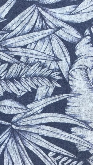 Giardini Botanical BTL002 - tapeta w liście