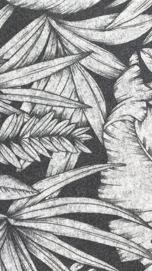 Giardini Botanical BTL003 - tapeta w liście