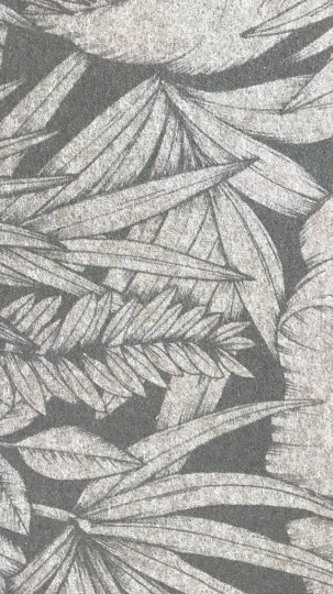 Giardini Botanical BTL004 - tapeta w liście