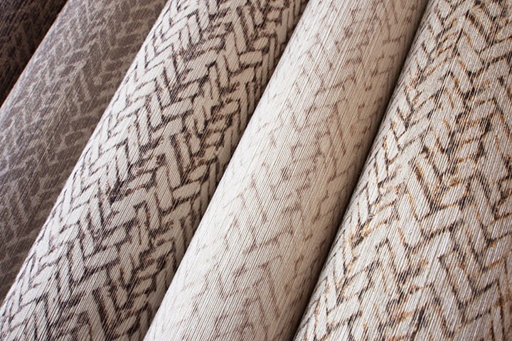 Giardini Chevron CHE001 - tapeta w jodełkę
