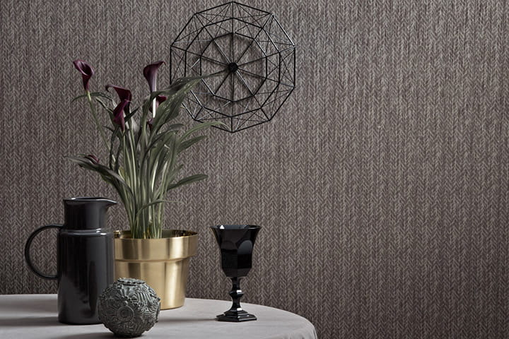 Giardini Chevron CHE002 - tapeta w jodełkę