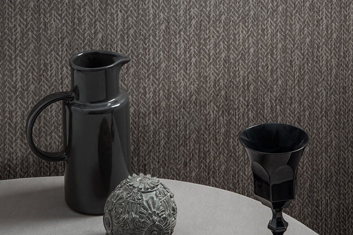 Giardini Chevron CHE002 - tapeta w jodełkę