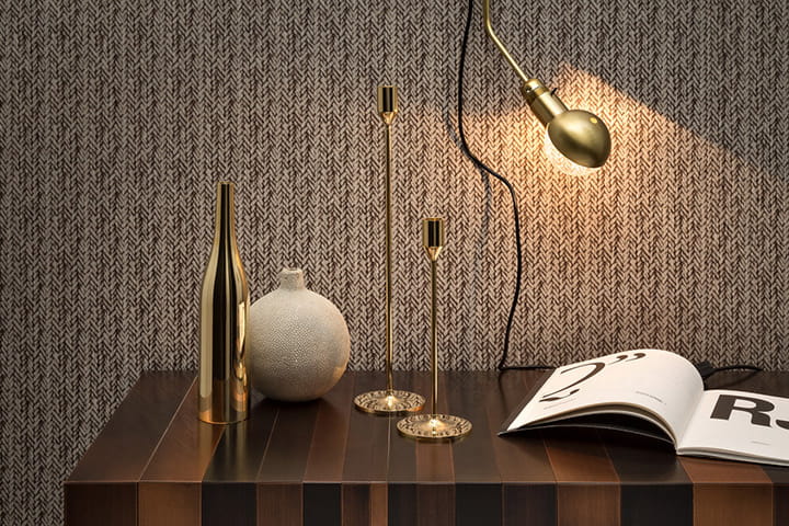 Giardini Chevron CHE002 - tapeta w jodełkę