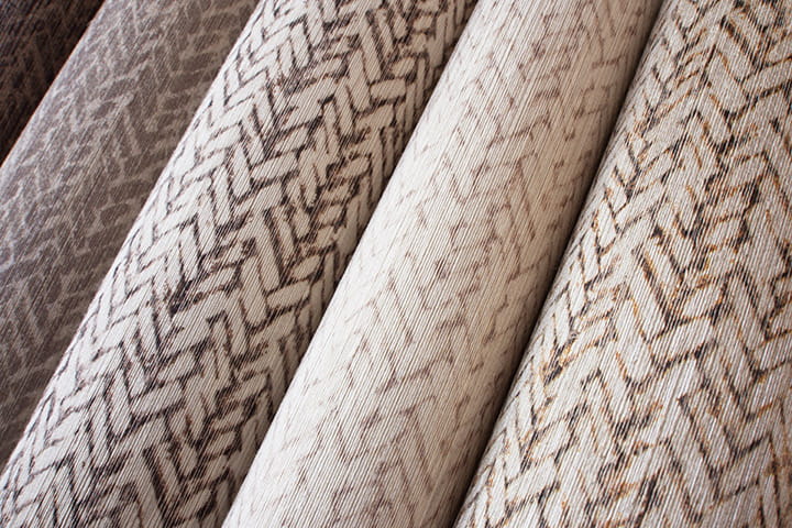 Giardini Chevron CHE002 - tapeta w jodełkę