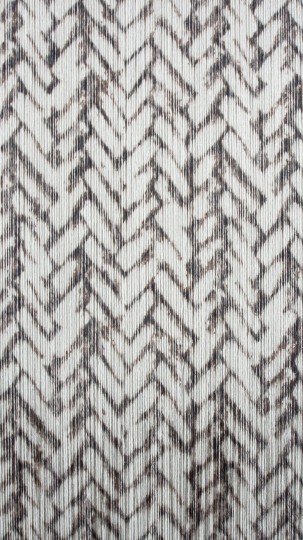 Giardini Chevron CHE003 - tapeta w jodełkę