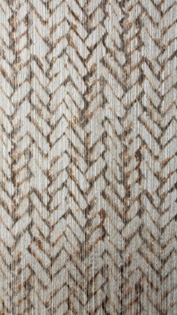 Giardini Chevron CHE005 - tapeta w jodełkę