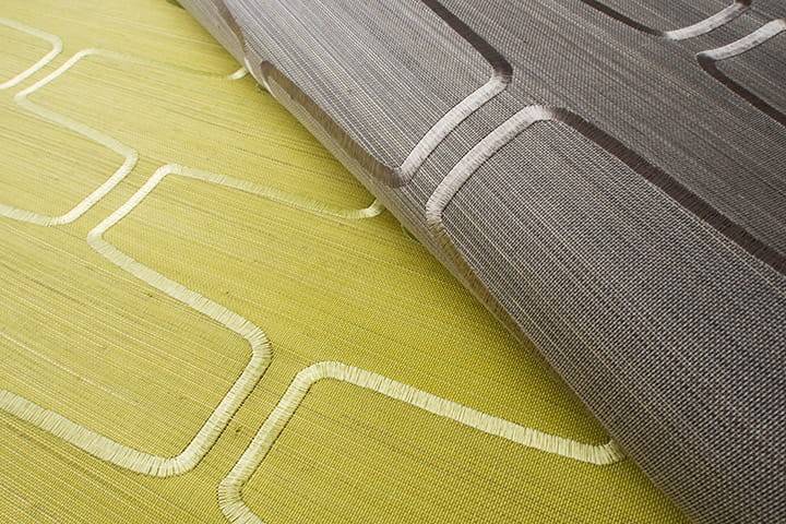 Giardini Great Abaca GAB001 - tapeta z geometrycznym wzorem
