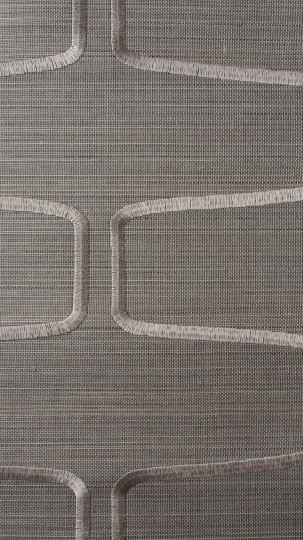 Giardini Great Abaca GAB002 - tapeta z geometrycznym wzorem