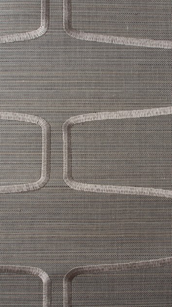 Giardini Great Abaca GAB002 - tapeta z geometrycznym wzorem