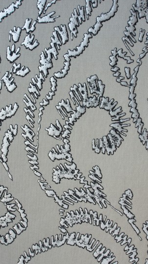 Giardini Opium AOP002 - tapeta w ornamenty
