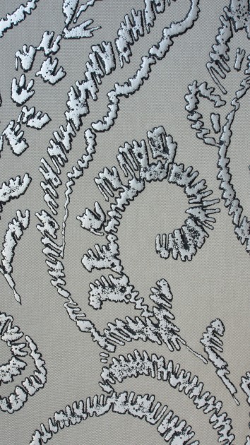Giardini Opium AOP002 - tapeta w ornamenty