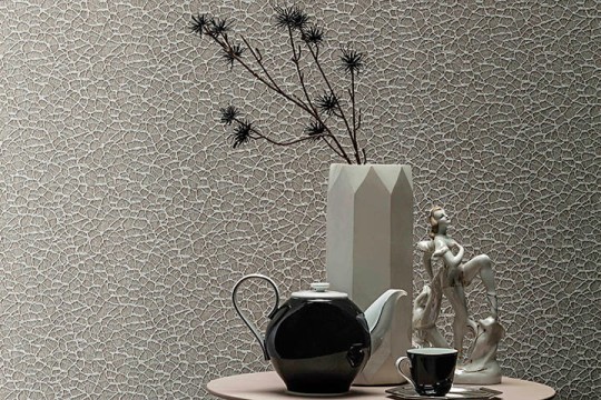 Giardini Organic ORG007 - tapeta geometryczna