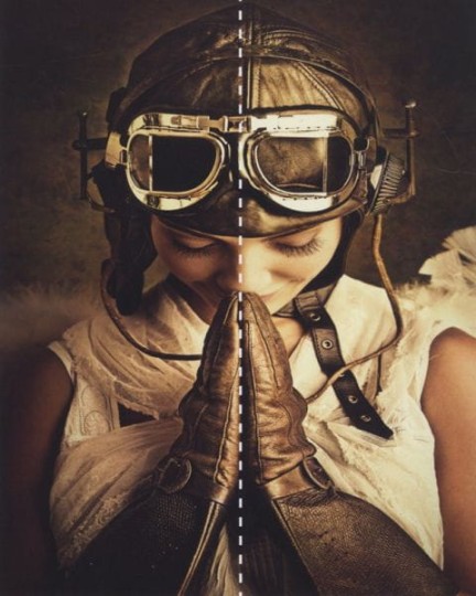 Mural Galerie STEAMPUNK G45251