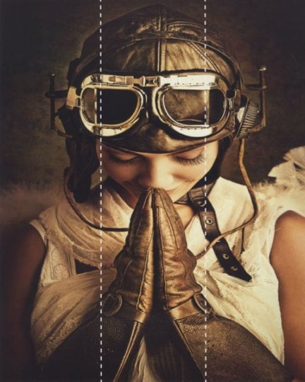 Mural Galerie STEAMPUNK G45252