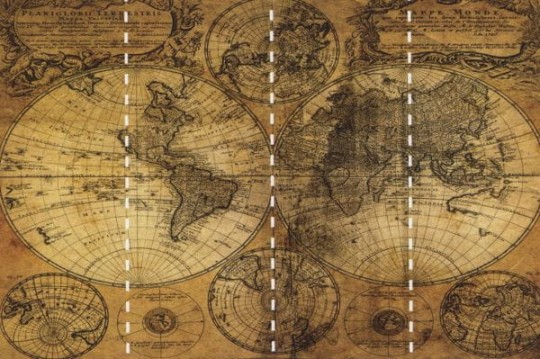 Mural Galerie STEAMPUNK G45254