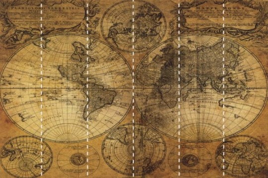 Mural Galerie STEAMPUNK G45255