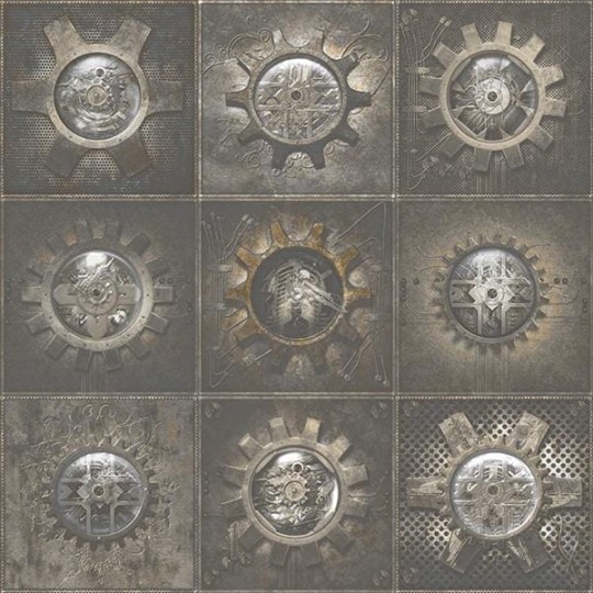 Tapeta Galerie STEAMPUNK G56229