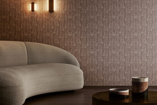 Giardini Spiga SPI002 - tapeta w jodełkę