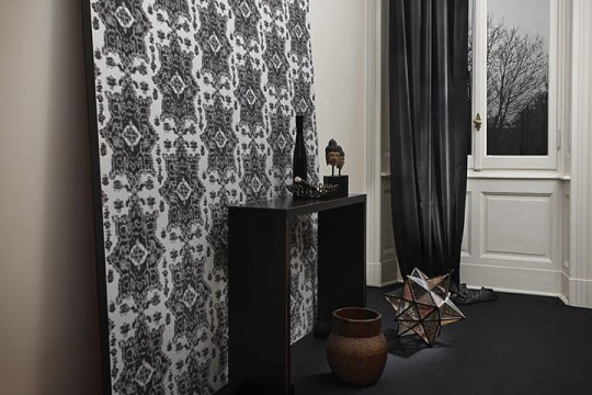 Giardini Stella ZH1585 - tapeta z adamaszkiem