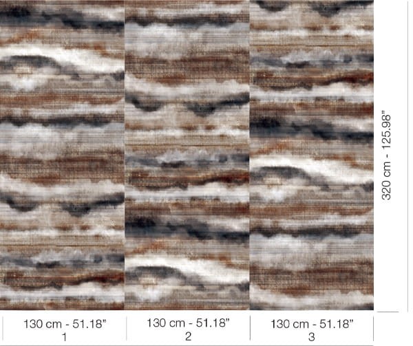 Giardini Stone Silk STN001 - tapeta z jedwabiu