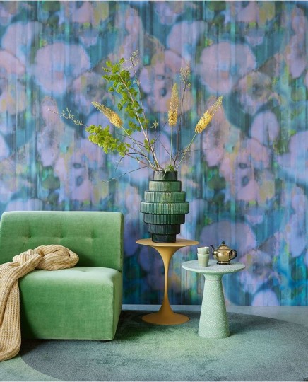 Eijffinger 313570 Canvas - mural w kwiaty