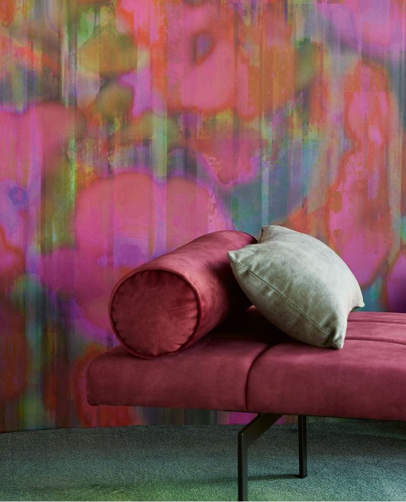 Eijffinger 313572 Canvas - mural w kwiaty