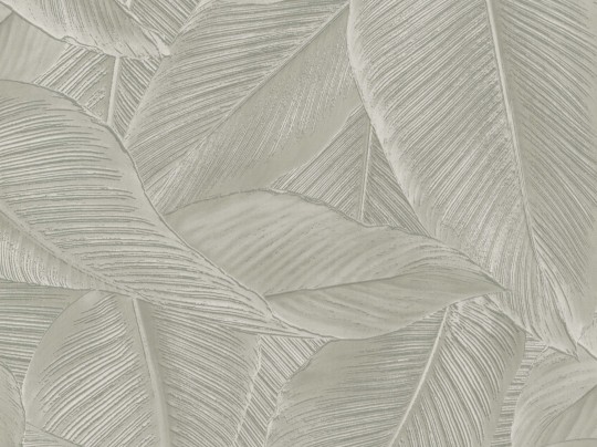BN Riviera Maison 221172 Palms - tapeta z motywem liści