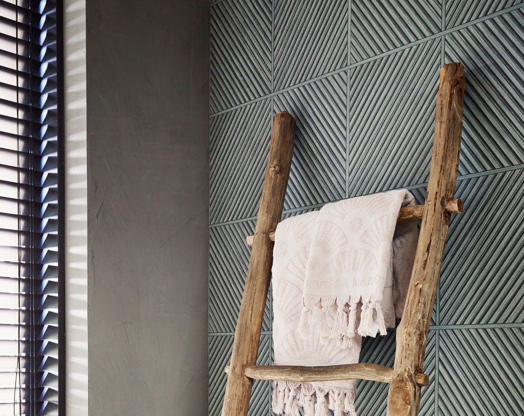 BN Riviera Maison 221130 Timber Lines - tapeta geometryczna