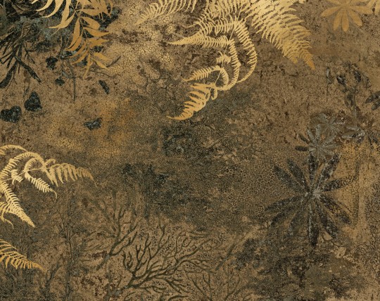 BN Riviera Maison 300397 Tropical Treasure - mural tropikalny