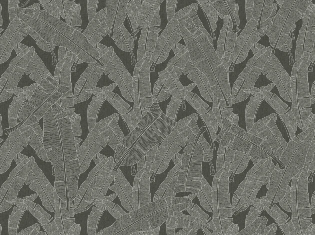 BN Riviera Maison 30605 Tropical Leaf  - mural w liście