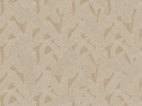 BN Riviera Maison 30607 Tropical Leaf  - mural w liście