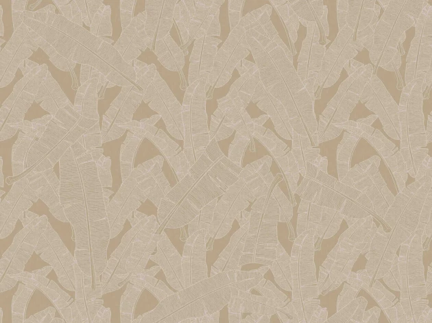 BN Riviera Maison 30607 Tropical Leaf  - mural w liście
