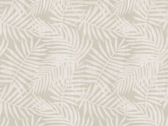 BN Riviera Maison 300322 Can Bute  - mural w liście palmy