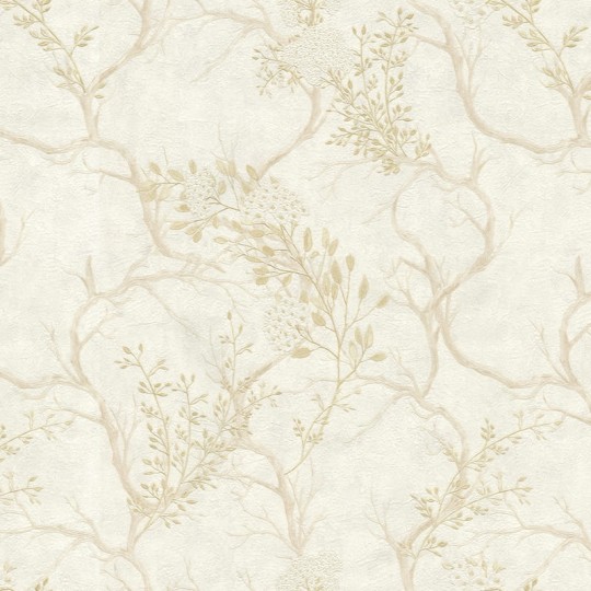 Decori & Decori Zen 72957 - tapeta kwiat wiśni