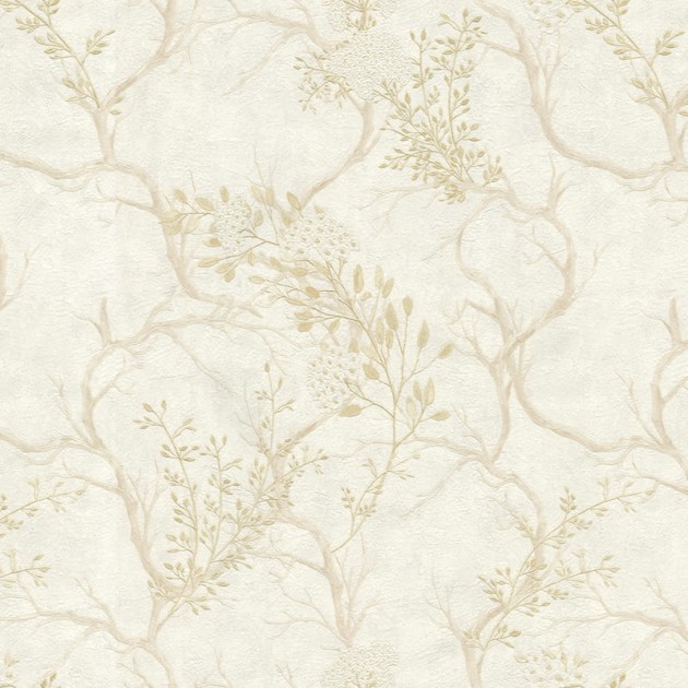 Decori & Decori Zen 72957 - tapeta kwiat wiśni