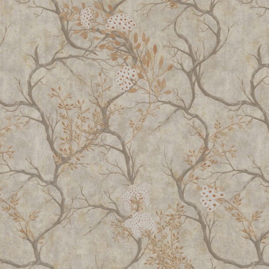 Decori & Decori Zen 72958 - tapeta kwiat wiśni