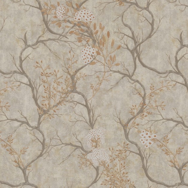 Decori & Decori Zen 72958 - tapeta kwiat wiśni