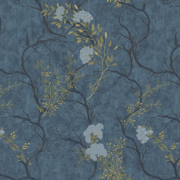 Decori & Decori Zen 72959 - tapeta kwiat wiśni
